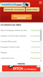 Mobile Screenshot of handicarauto.com